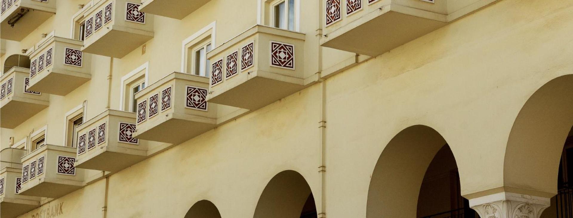 Roomore Apartments Thessaloniki Exterior foto