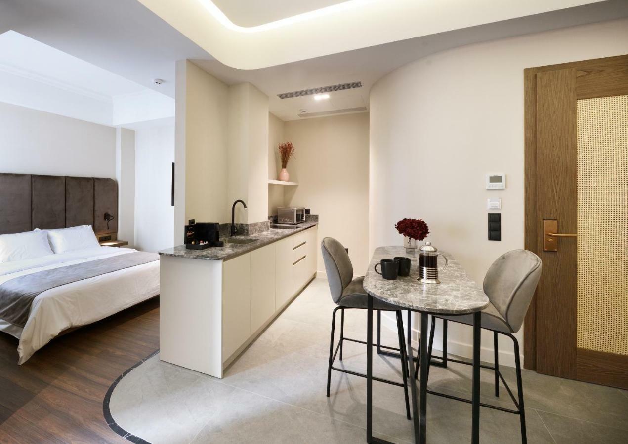 Roomore Apartments Thessaloniki Exterior foto