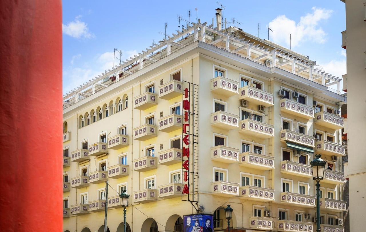 Roomore Apartments Thessaloniki Exterior foto
